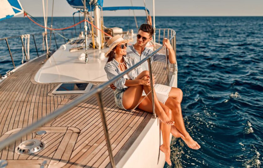 yacht rental croatia split