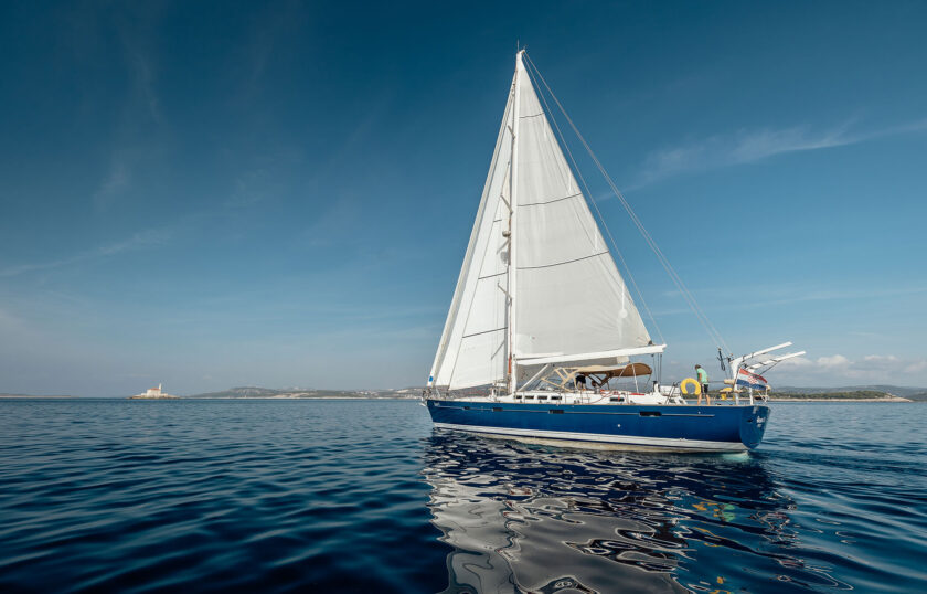 yacht charter kroatien split