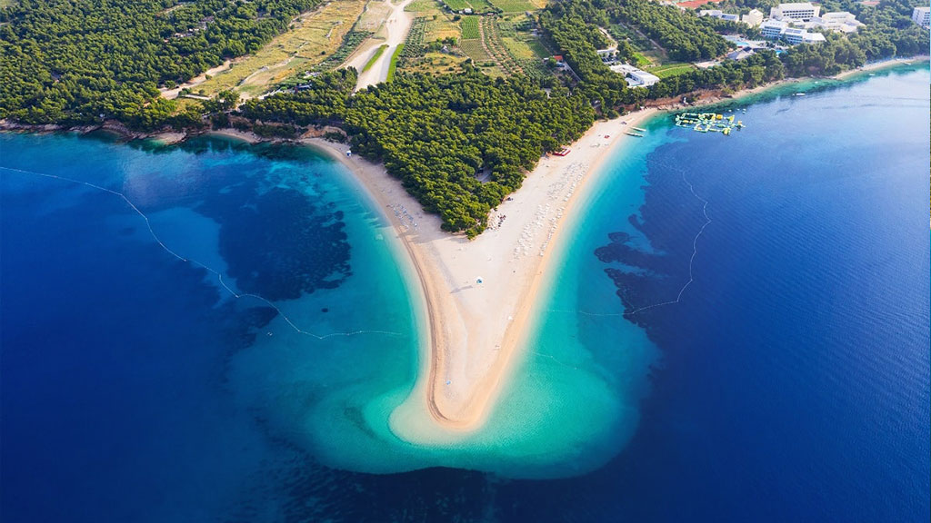 yacht rental croatia split